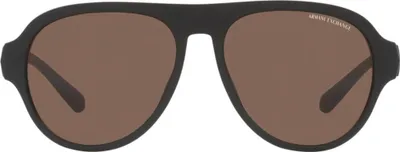 Produktbild von Armani Exchange Sonnenbrille AX 4126SU 8078/73