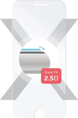 Produktbild von FIXED pro Apple iPhone 6/6S/7/8/SE (2020/2022)