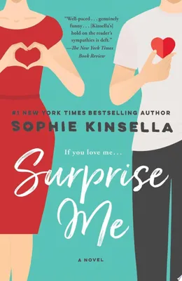 Produktbild von Surprise Me