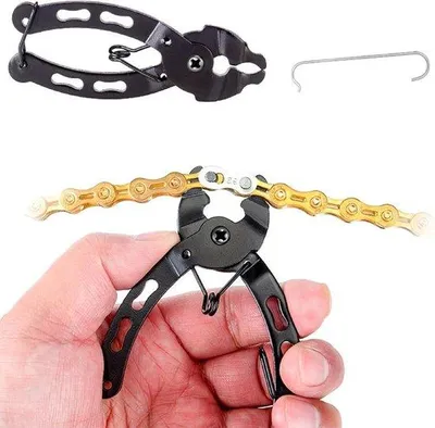 Produktbild von Bikekettenöffner - Schnelles Bikeketten-Tool - Bikeketten-Spanner