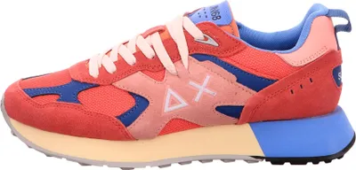 Produktbild von Sun68 Sneaker Low Herren 32303237393833 Rot 41 EU