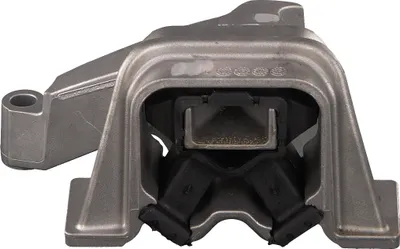 Produktbild von FEBI BILSTEIN Motorlager Gummimetalllager Rechts für RENAULT TWINGO II (CN0) 100598