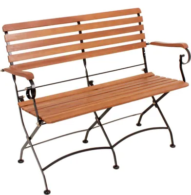 Obrázek produktu pro Harms 304933 Bank Wien, Klappbar