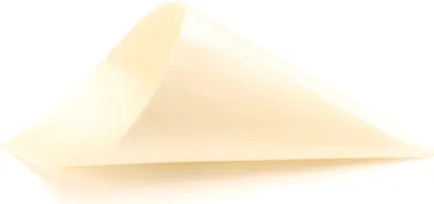 Produktbild von Fingerfood Kegel aus Holz, Kegel, Ø 95 x 155/225 mm, 50 Stück
