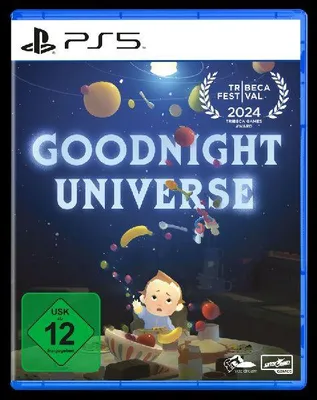 Produktbild von Goodnight Universe (PlayStation PS5)