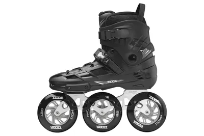 Produktbild von Roces Ego Inline-skates Schwarz EU 44 Schwarz EU 44