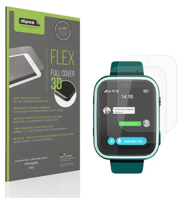 Obrázok produktu pre 2x dipos FlexAR Oliimptek T45