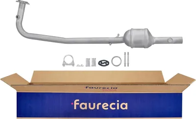 Produktbild von HELLA Katalysator Kat für DACIA SANDERO Euro 4 8LE 366 051-211