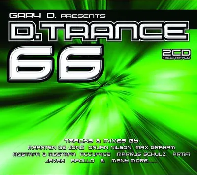 Obrázok produktu pre Various-D.Trance 66/Gary D.Presents...