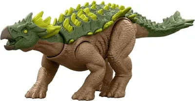 Produktbild von MATTEL Jurassic World - Angreifender Dinosaurier Yuxisaurus JCL62