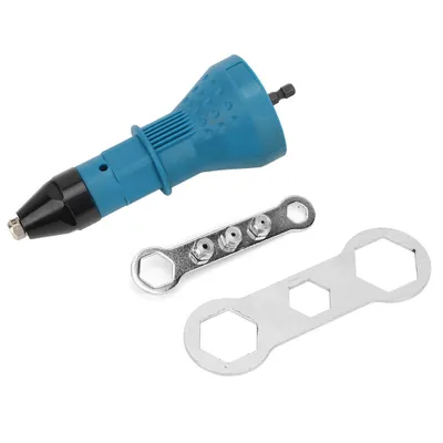 Zdjęcie produktu dla Przystawka do nitownicy, adapter do nitownicy, nitownica elektryczna, przystawka do nitownicy, adapter do nitownicy