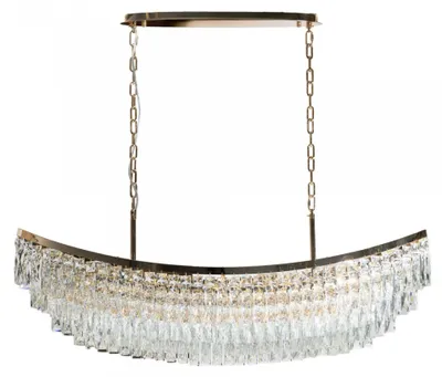 Zdjęcie produktu dla Lampa wisząca ZAMBEZI przezroczysta AZ6913 Azzardo