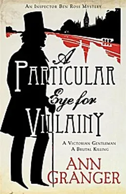 Immagine prodotto di A Particular Eye for Villainy (Inspector Ben Ross Mystery 4)