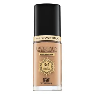 Obrázok produktu pre MAX FACTOR All Day Flawless 3v1 Foundation W70 Warm Sand