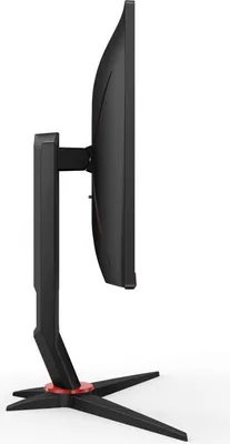 Obrázok produktu pre AOC G2 24G2ZU/BK LED display 60,5 cm (23.8") 1920 x 1080 px Full HD Černá, Červená