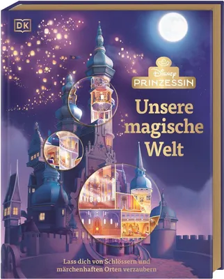 Produktbild von Disney Prinzessin: Unsere magische Welt
