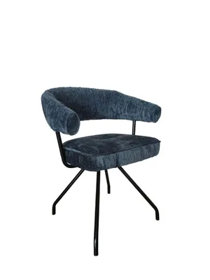 Produktbild von Stuhl Ibiza blau
