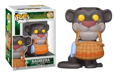 Obrázek produktu pro Funko Pop! Bagheera The Jungle Book 1475