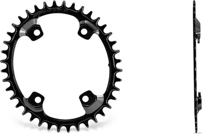 Image de Garbaruk Grx 110 Bcd plateau ovale 42t 42t