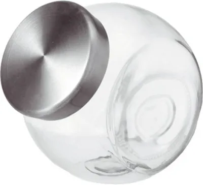 Zdjęcie produktu dla Montana 054231, Słoik, Inne, 1,4 l, Przezroczysty, Szkło, 1 szt.