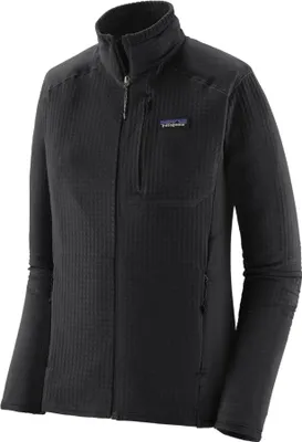 Produktbild von PATAGONIA PATAGONIA R1 JKT WS Damenjacke Schwarz XL