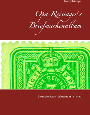 Produktbild von Opa Reisinger´s Briefmarkenalbum
