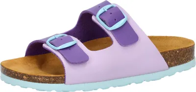 Produktbild von Pantolette Bioline Colored Kids 40