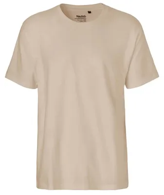 Produktbild von Neutral - T-Shirt für Herren LT3850 (M) (Sand)