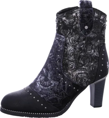 Produktbild von 2 Go Fashion Stiefelette Schwarz