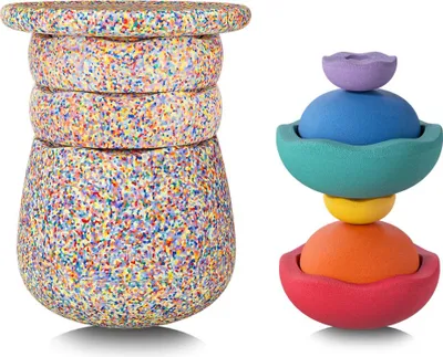 Produktbild von Stapelstein® Dynamic complete - Farbe: Super Confetti