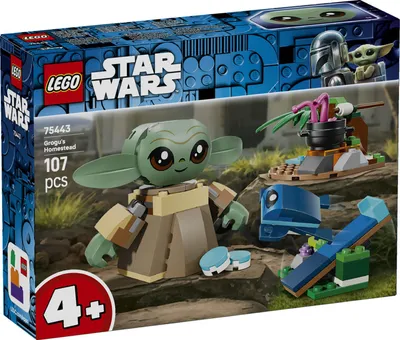 Obrázek produktu pro LEGO Star Wars – Doplňky pro Groga