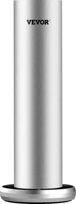Zdjęcie produktu dla Domowy dyfuzor zapachowy VEVOR, 120 ml inteligentny dyfuzor zimnego powietrza Bluetooth, 93,4 m² bezwodny dyfuzor zapachowy do olejków eterycznych, stojąca maszyna do aromaterapii do spa, jogi, domu, biura,