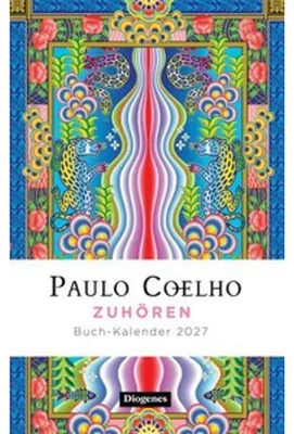 Produktbild von Zuhören - Buch-Kalender 2027