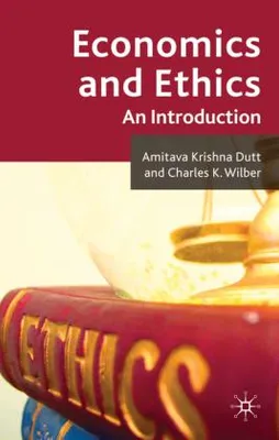 Produktbild von Economics and Ethics
