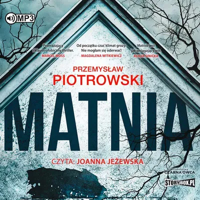 Obrázek produktu pro CD MP3 Matnia – Storybox