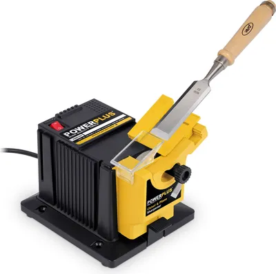 Produktbild von Powerplus Spitzer 96w Gelb One Size / EU Plug 220V Gelb One Size