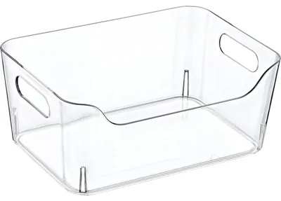 Obrázek produktu pro Průhledný plastový organizér, 7 l
