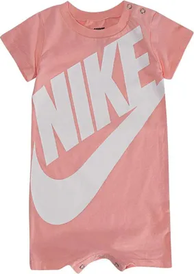 Image de Nike Kids Futura Strampler Rosa 6 Mois Rosa 6 Mois