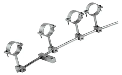 Produktbild von Multifeed 4-Fach Höhenverstellbar, Guss