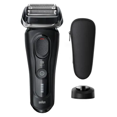 Image de Braun Series 9 Sport 9110s Rasoir à grille Noir