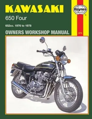 Obrázok produktu pre Kawasaki 650 Four (76 - 78)