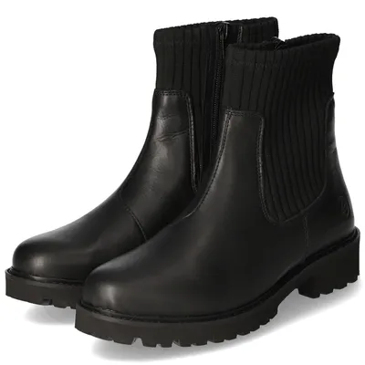 Produktbild von Remonte Damen Stiefeletten D8696-01 Farbe: Schwarz Größe: 36