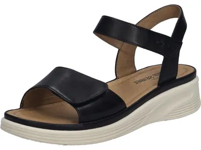 Produktbild von Josef Seibel Damen Keilsandalen Sevran 01, Frauen Sandalen,Weite G (Normal),offe