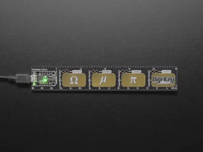 PyRuler M0 Einplatinencomputer, Mikrocontroller, Bluetooth, Linux, 2 USB