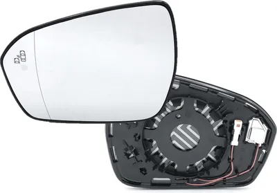 Produktbild von Spiegelglas Spiegel Außenspiegel Glas Links Toter Winkel passend für Mondeo V