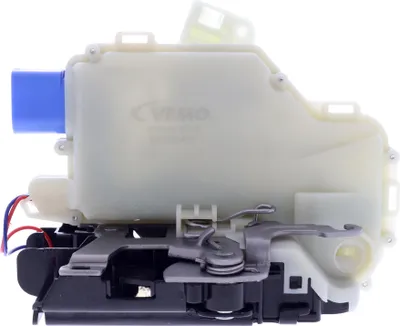 Produktbild von VEMO V10-85-0015 Türschloss Vorne Links für VW Golf V Schrägheck (1K1) Transporter V Bus (7HB, 7HJ, 7EB, 7EJ, 7EF, 7EG, 7HF, 7EC) GOLF PLUS (5M1, 521)