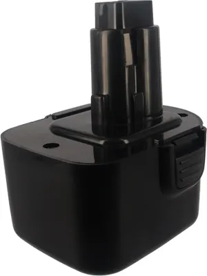 Image de TECHTEK Batterie compatible avec [Black & Decker] CD1202GK, CD1202K, CD120GK, CD120GK2, CD12CA, CD12CAB, CD12CAH, CD12CB, CD12CBK, CD12CE, CD431, CD4