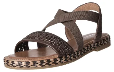 Produktbild von Sandalette bis 30mm Absatz (casual) 1-28110-44 304