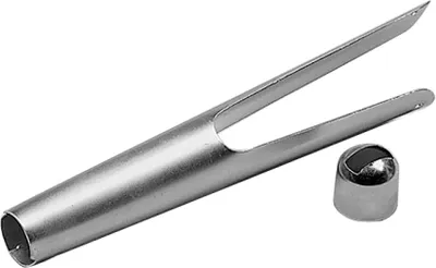 Produktbild von Schienenzwinge m. Kappe ø 24mm