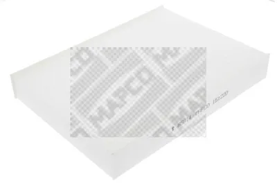 Produktbild von MAPCO 65814 Innenraumfilter Pollenfilter für VW up! Schrägheck (121, 122, BL1, BL2)